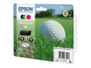 Epson 34 - Pack de 4 - noir, jaune, cyan, magenta