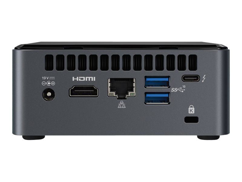 Intel - NUC10i5FNHN - mini PC - Core i5 10210U 1.6 GHz