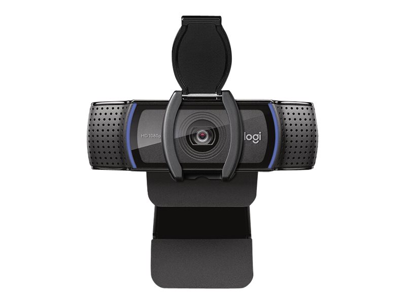 Logitech HD Pro Webcam C920S - Webcam
