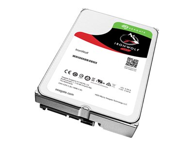 Seagate IronWolf ST2000VN004 - Disque dur - 2 To - SATA 6Gb/s