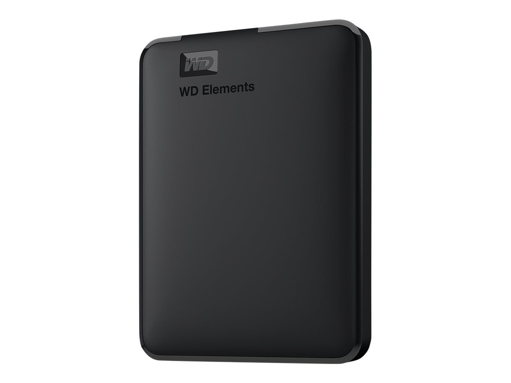 Disque Dur Externe WESTERN DIGITAL 2.5" 2T USB 3.0