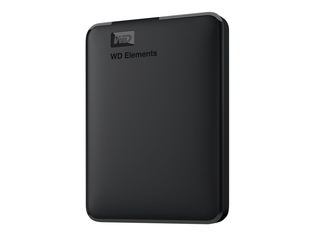 WD Elements Portable WDBUZG0010BBK