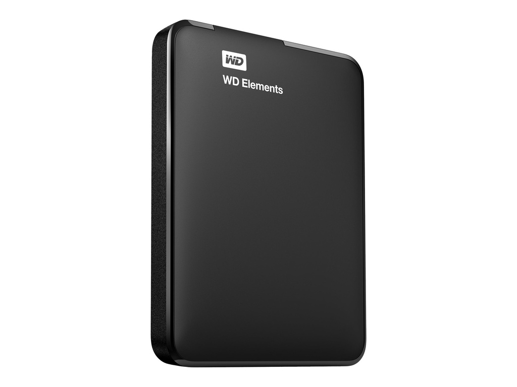 WD disque dur - 4 To - USB 3.0 WDBU6Y0040BBK