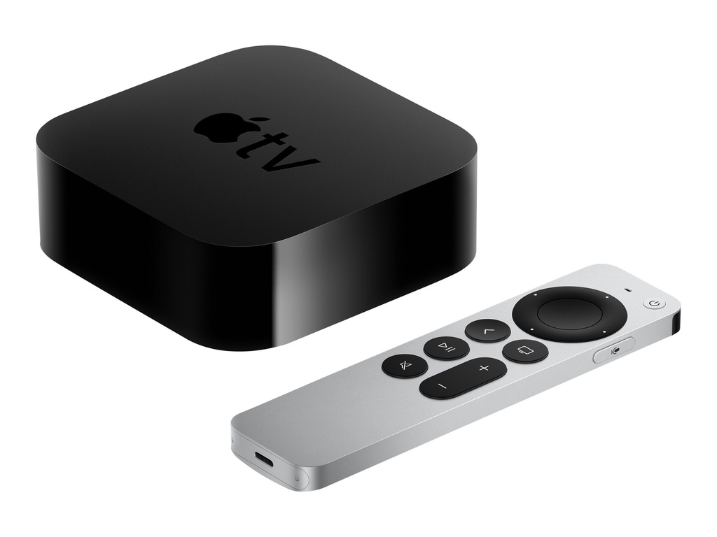 Apple TV 4K - 2e génération - lecteur AV