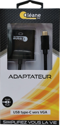[OLAD-CVGA] OLEANE Key ADAPTATEUR Type-C vers VGA - Adapter