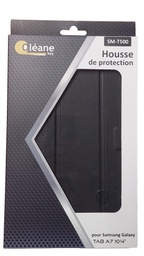 [OLCOVER-T500] OLEANE Key Housse pour Samsung Galaxy TAB A7 10.4" T500 Noir