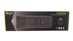 [OLCS2002] OLEANE Key Kit clavier souris sans fil CS2002