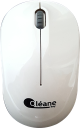 [OLS1W] OLEANE Key Souris sans fil S1 Blanche